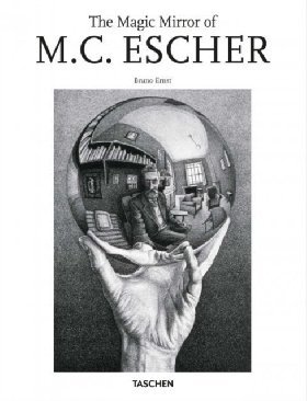 The Magic Mirror of M.C. Escher фото книги