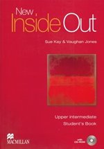 New Inside Out Upper-Intermediate Student's Book (+ CD-ROM) фото книги
