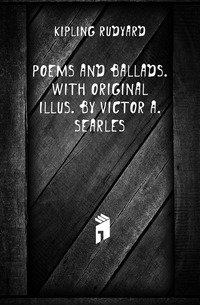 Poems and ballads. With original illus. by Victor A. Searles фото книги