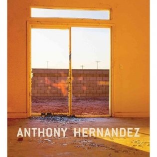 Anthony Hernandez фото книги
