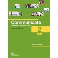 Communicate Listening and Speaking Skills 2: Student's Book фото книги