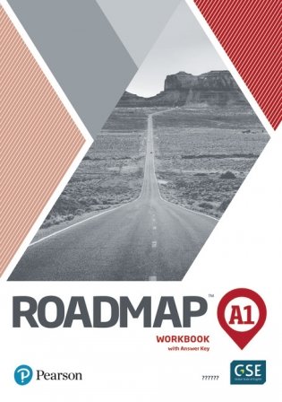 Roadmap A1. Workbook with Key & Online Audio фото книги