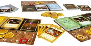 Настольная игра Таверна "Красный Дракон" фото книги 7