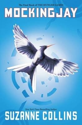 Mockingjay фото книги