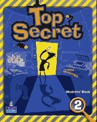 Top Secret 2: Student's book and e-book фото книги