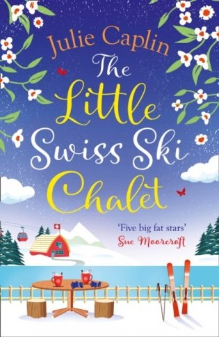 The Little Swiss Ski Chalet фото книги