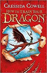 How to Train Your Dragonbook 1 фото книги