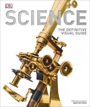 Science: The Definitive Illustrated History фото книги