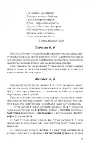 Гаворка беларуская. Разговор русский… Дыкцыя і арфаэпія фото книги 3