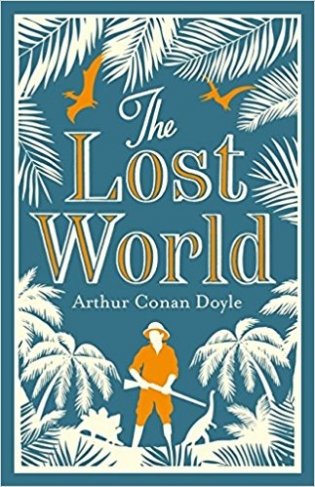 The Lost World фото книги