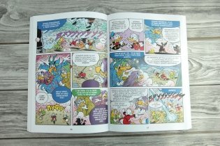 Дядюшка Скрудж. Последнее приключение Скруджа фото книги 2