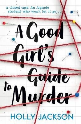 A Good Girl's Guide to Murder фото книги