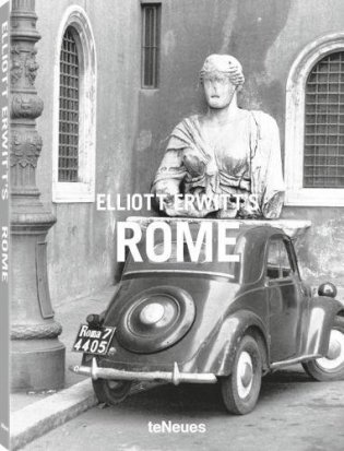 Rome фото книги