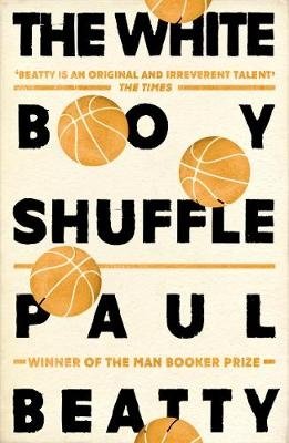 The White Boy Shuffle фото книги