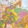 Карта России политико-административная "Brauberg", 101х70 см, 1:8500000, интерактивная фото книги маленькое 3