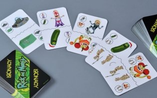 Loonacy. Рик и Морти фото книги 4