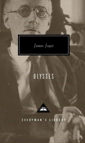 Ulysses HB фото книги