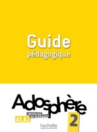 Adosphere 2. Guide pedagogique фото книги