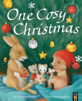 One Cosy Christmas фото книги