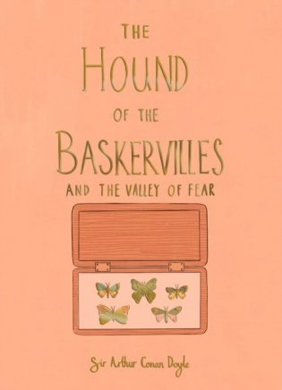 The Hound of the Baskervilles and The Valley of Fear фото книги