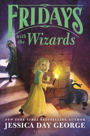 Fridays with the Wizards (Tuesdays at the Castle) фото книги