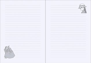 Howl's Moving Castle Journal фото книги 3