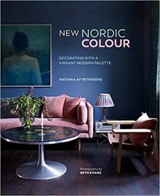 New Nordic Colour фото книги