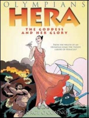 Hera. The Goddess and Her Glory фото книги