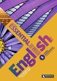 Essential English Course 5 фото книги
