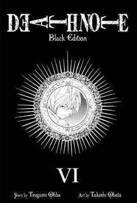 Death Note Black Edition, Vol. 6 фото книги