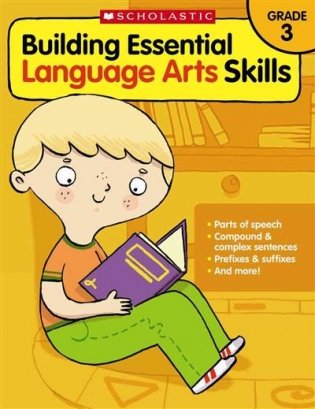 Building Essential Language Arts Skills. Grade 3 фото книги