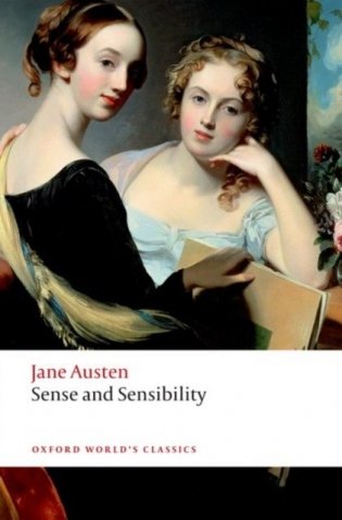 Sense and Sensibility фото книги