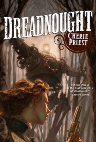 Dreadnought фото книги