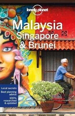 Malaysia, Singapore & Brunei фото книги