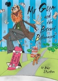 Mr Gum and the Biscuit Billionaire фото книги