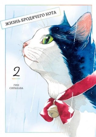 Жизнь бродячего кота. Т. 2 фото книги