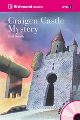 Craigen Castle Mystery (+ Audio CD) фото книги