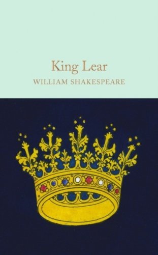 King Lear фото книги