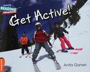 Get Active! Orange Band фото книги