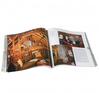 Американский деревянный дом фото книги 2