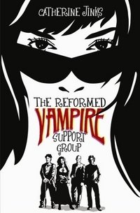 The Reformed Vampire Support Group фото книги
