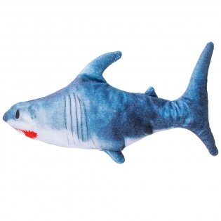 Игрушка для Котов "Акула" с дергающимся хвостом фото книги 3