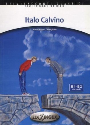 Italo Calvino (+ Audio CD) фото книги