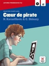 Coeur de pirate (+ Audio CD) фото книги