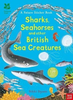 Sharks, Seahorses and other British Sea Creatures фото книги