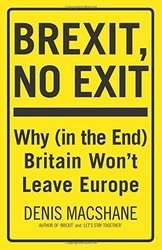 Brexit, No Exit фото книги