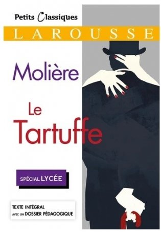 Le Tartuffe фото книги