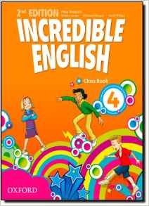 Incredible English: 4: Class Book фото книги