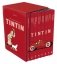 The Adventures of Tintin Collection 8 Books Box фото книги маленькое 2