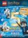 LEGO Harry Potter: Five-Minute Builds фото книги маленькое 2